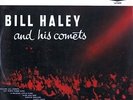 BILL HALEY AND HIS COMETS Rock 'N' Roll Stage Show LP Brunswick LAT 8139 1956