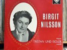 Wagner: Tristan Und Isolde Highlights - Nilsson **Decca SXL 2184 WBg ED1 LP**