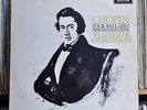 Chopin: Four Ballades - Vladimir Ashkenazy **Decca SXL 6143 WBg ED1 LP**
