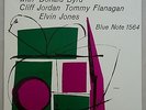 PAUL CHAMBERS - PAUL CHAMBERS QUINTET - BLUE NOTE/TOSHIBA-EMI LIMITED JAPAN