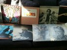 12 LP lot- David Bowie, Jesus & Mary Chain, Elliott Smith, Tom Waits and more