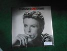 DAVID BOWIE CHANGESONEBOWIE 180g heavyweight 40th anniversary CLEAR vinyl