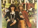 Heart Little Queen VG+ Vinyl Album TESTED Lyric Sleeve 1st Press Original 1977