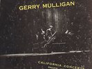 GERRY MULLIGAN-LP- CALIFORNIA CONCERTS-ORG. PACIFIC JAZZ- 1955 - ZOOT SIMS