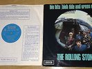 Rolling Stones # Big Hits(High..) # DECCA TXL.101 # 1966er MONO-LP # m. Groove-