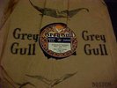 GREY GULL- Rare PICTURE Label  Hawaiiana Song   Grey Gull 78