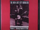 NEW LOST CITY RAMBLERS: Vol. 5 LP (Mono, insert, corner bend) Folk