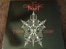Celtic Frost - Morbid Tales LP, orig 1st US press NM,poster, TRANSLUCENT