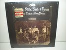 Crosby Stills Nash & Young Deja Vu SEALED USA 1977 TEXTURE LP W/ HYPE STICKER