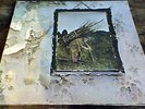 LED ZEPPELIN LED ZEPPELIN IV RE ATLANTIC G/F UK LP 1971 A4/B2 Jimmy Page