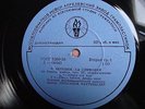FURTWANGLER 1944 Beethoven: Symphony 3 D06443 1st press MINT TORCH PRE-MELODIYA