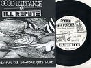 Good Riddance / Ill Repute - Split 7