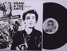 Adam & The Ants - Bondage Punks 1977-1979 LP Rare Tracks Bow Wow Wow Bazooka Joe