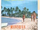 YVES ROCHE Manureva fille de Tahiti french 1961 OST pathe EA 490 EP +TAG SALE