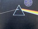 Pink Floyd - The Dark Side of the Moon-Quadrophonic (Ex.Cond., 1973, Q4SHVL 804)