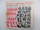JIMMIE DRIFTWOOD THE BATTLE OF NEW ORLEANS MONO LP JIM FLORA COVER ART RCA 1635