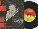 1963 PYE R & B EP * THE SOUND OF CYRIL DAVIES *