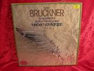 DG 2LP STEREO 2707 085 UK BRUCKNER SYMPHONY 8 BPO KARAJAN NEW SEALED