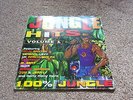 Jungle Hits Volume 1 - Street Tuff Records ?– STRLP1 Series: Jungle Hits 1
