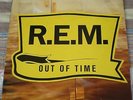 R.E.M Out of Time LP European 1st pressing 1991 with inner sleeve NM