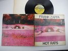 Frank Zappa,Hot Rats,First press, tri-colour Steamboat Reprise record label,LP