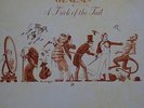 Genesis - A Trick Of The Tail - LP, Gatefold, Germany, 1975 Charisma (6369 974)