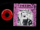 THE SEEDS - A Thousand Shadows - super clean 45 rpm with Picture Sleeve