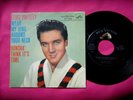 ELVIS PRESLEY Wear My Ring Around Your Neck  45 rpm w/ Picture Sleeve - RCA 7240