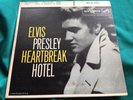 Rare No Dog Line EP 45 : Elvis Presley   Heartbreak Hotel   RCA Victor  EPA 821
