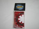 RED HOT CHILI PEPPERS stadium arcadium MEXICO PROMO arm sweatband NO CD or LP  R