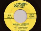 Hot Dancefloor Puerto Rico Plena 45 PEDRITO BARRIOS Rufina ESTRELLA Hear mp3