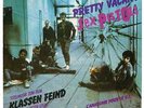 SEX PISTOLS PRETTY VACANT GERMAN ONLY KLASSEN FEIND UNIQUE COVER 105 191-100