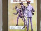 MOTT THE HOOPLE-ALL THE YOUNG DUDES (BLK) (LTD) (TGV)  VINYL LP NEW