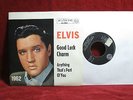 Elvis Presley  GOOD LUCK CHARM /...  7'' Single Jahreszahl RCA Victor 47-7992