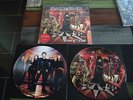 IRON MAIDEN - DANCE OF DEATH - PICTURE VINYL - EMI