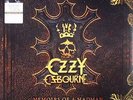 OZZY OSBOURNE MEMOIRS OF A MADMAN DOPPIO VINILE LP 180 GRAMMI NUOVO SIGILLATO