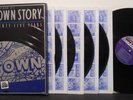 THE MOTOWN STORY First 25 Years '83 Motown 5LP box + insert M- LPs beauty