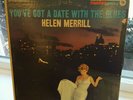 Helen Merrill  You've Got A Date With The Blues w Kenny Dorham  Metro E1010