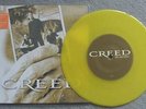 CREED - My Sacrifice ***RARE yellow 7