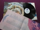 THE MOODY BLUES-A QUESTION OF BALANCE-FIRST UK PRESS-LYRIC INSERT-EX LP - 1970