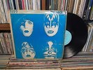 KISS - Dynasty KOREA LP Blue CVR