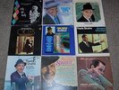 9 Frank Sinatra Vinyl Albums Only The Lonely Strangers In The Night MORE EOS 71