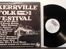 KERRVILLE FOLK FESTIVAL 1974 RARE Austin Asleep At Wheel Ray Wiley Hubbard NM-
