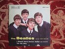 The Beatles I should have known better/Tell me why Parlophon QMSP 16367  Italy