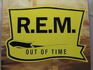 R.E.M. - OUT OF TIME Album Vinyl LP 12