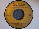 SOUL R&B DANCER 45 Willie White Everybody Dance Odessa 306 M- HEAR MP3