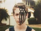 FALL OUT BOY - American Beauty/American Psycho - Vinyl (gatefold blue vinyl LP)