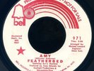 FEATHERBED Barry Manilow RARE Early PROMO 45 BELL Amy Morning Tony Orlando HEAR