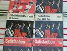 ROLLING STONES - DIE SINGLES