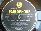 THE BEATLES SGT PEPPER 1967 1st UK press MONO XEX-637-1 XEX-638-1- No EMI Nr Ex